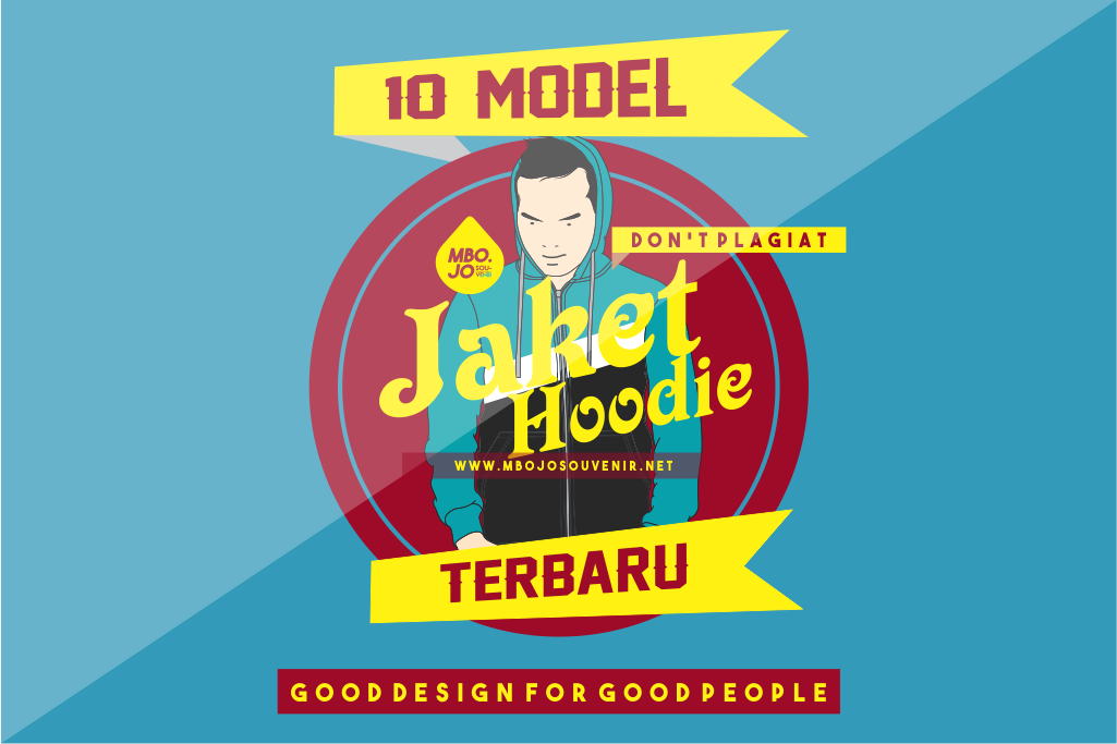 10 Model Jaket Hoodie TERBARU