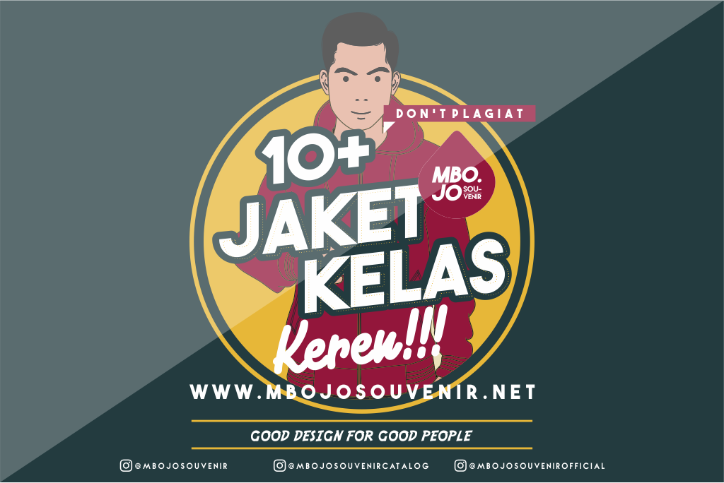 Jaket Kelas Keren Terbaru