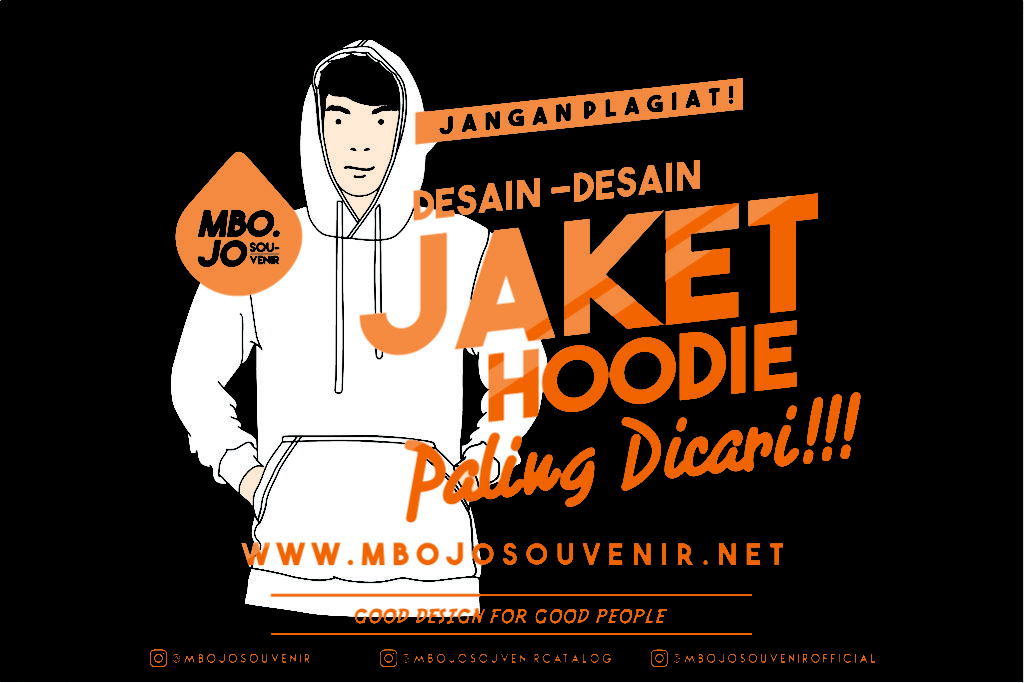 DESAIN JAKET HOODIE
